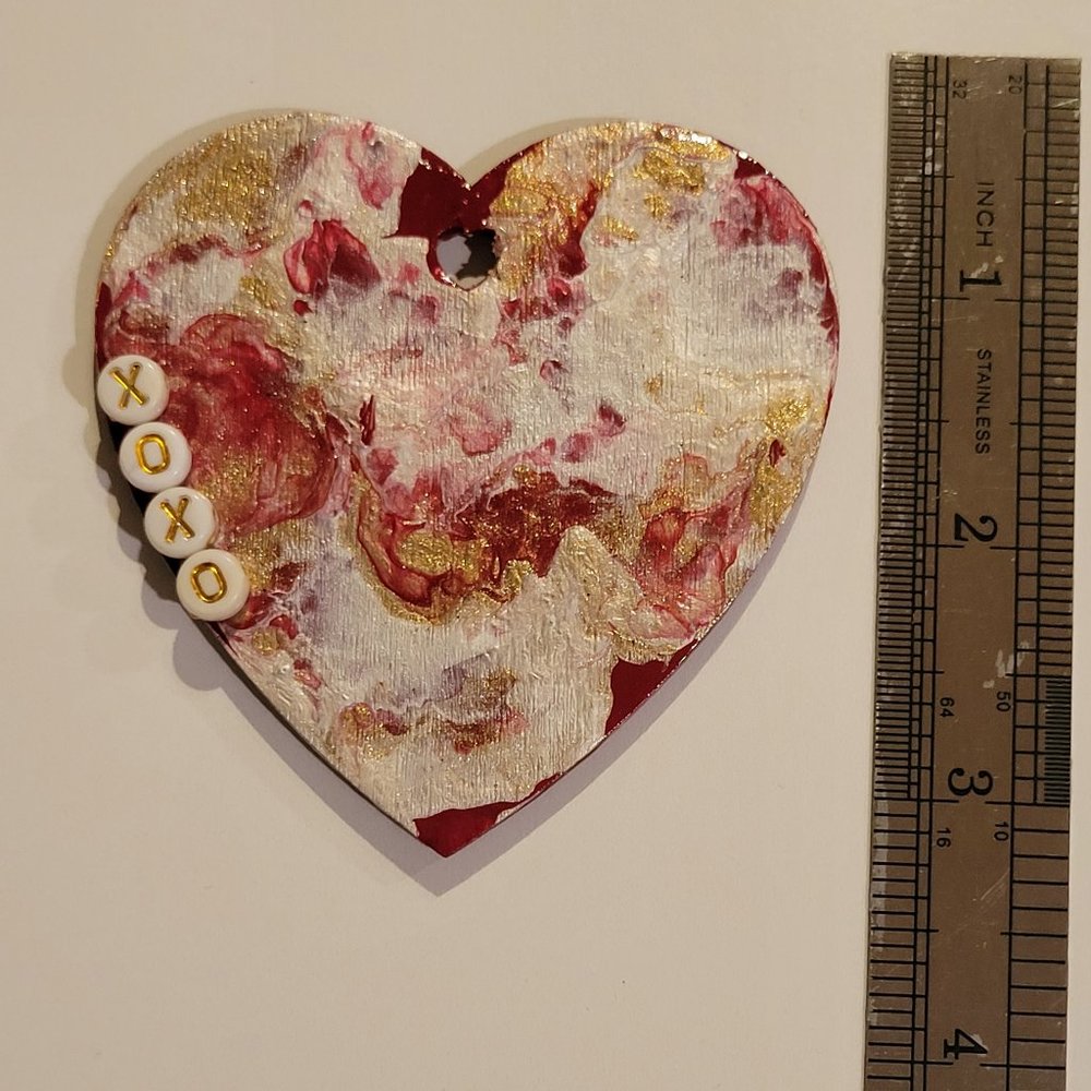 Custom Valentine Hearts